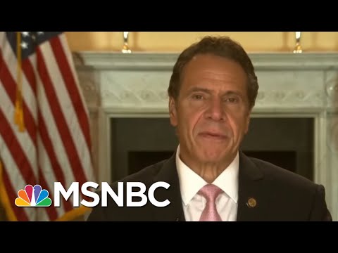 Gov. Cuomo: The Virus Is Going To Flare Up In Places | Morning Joe | MSNBC