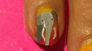 nail sunset tutorial