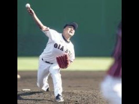 【巨人】沢村、大きな前進！危険球退場から１５５日ぶり