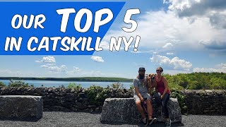 What To Do in Catskill NY?