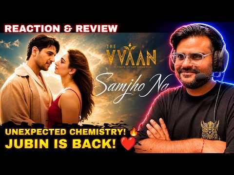 Samjho Na - THE VVAAN | Sidharth Malhotra & Tamannaah | Jubin Nautiyal, Tanishk B | BINDAAS BHARTII