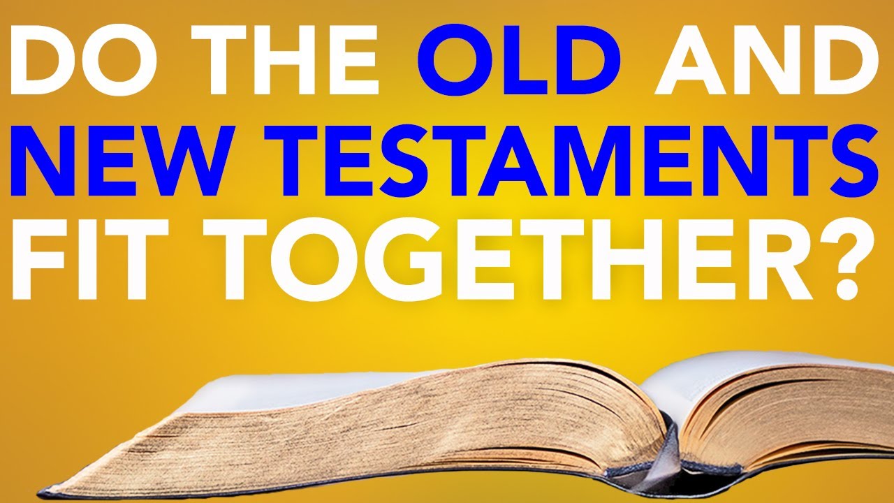 Old Testament New Testament One God Discovering How The Old And New Old Testament New Testament One God Discovering How The Old And New