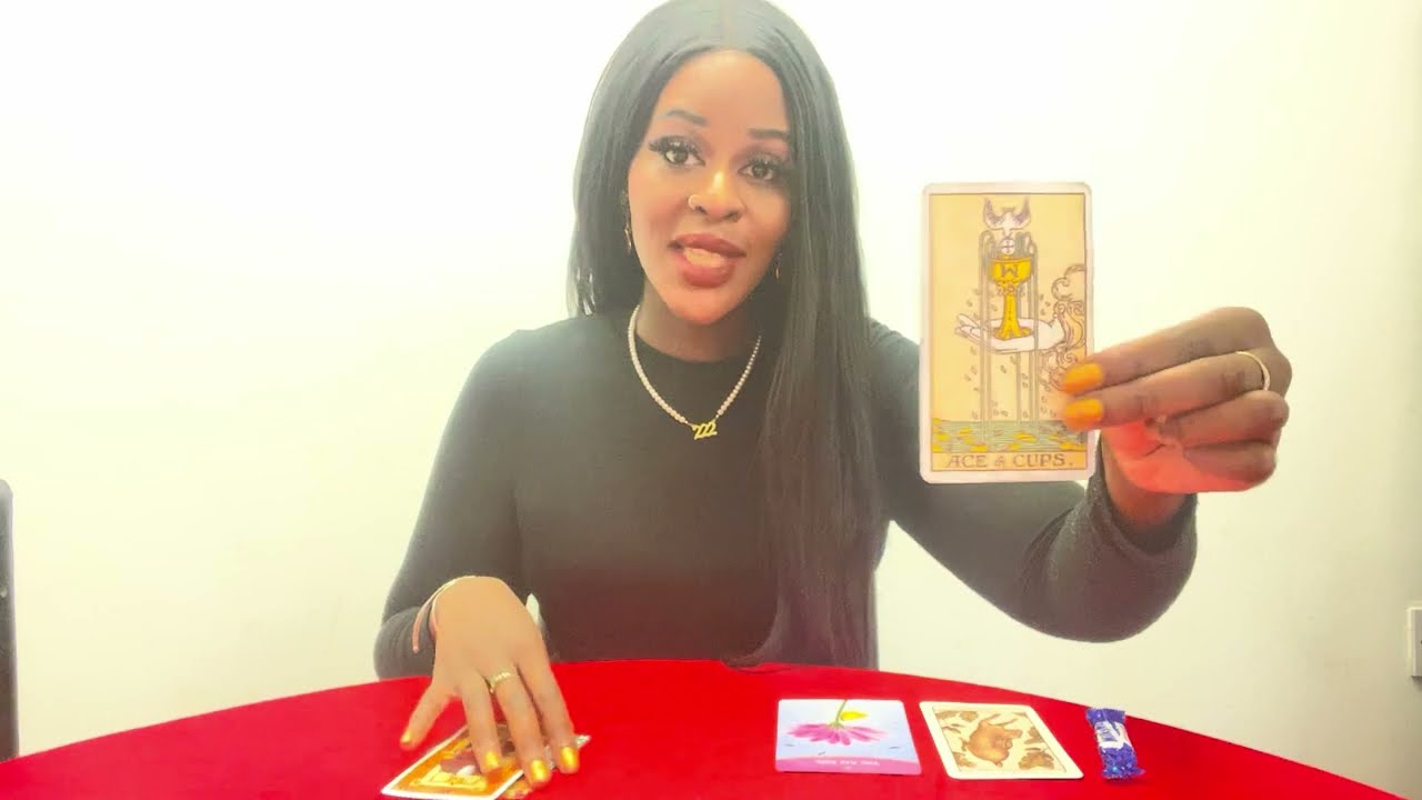 How are people viewing you? PICK A CARD!