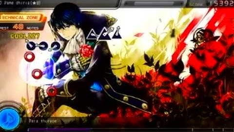 PS3] Project DIVA F EDIT Pane dhiria