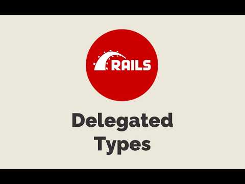 Episode #553 - Delegated Types | Preview