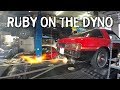 🔴 RUBY DYNODAY - RX7 FB FC FB 13B 12A Rotary rx-7