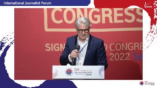 “We are in an era which is drowning in information, but starving in knowledge” | Jack Barton #SWC22 Content