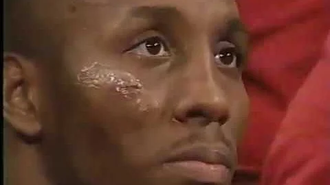 JUNIOR JONES VS KENNEDY MCKINNEY