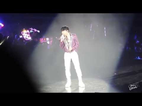 05092015林俊傑時線新地球演唱會新加坡 - 可惜沒如果