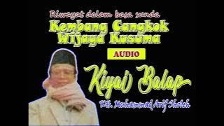 Riwayat Kembang Cangkok Wijaya Kusuma | Kiyai Balap | KH. Muhammad Arif Sholeh