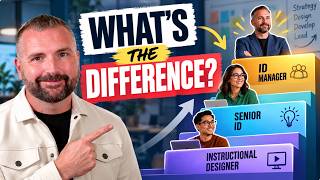 Instructional Designer vs. Senior ID vs. ID Manager: What’s the Difference