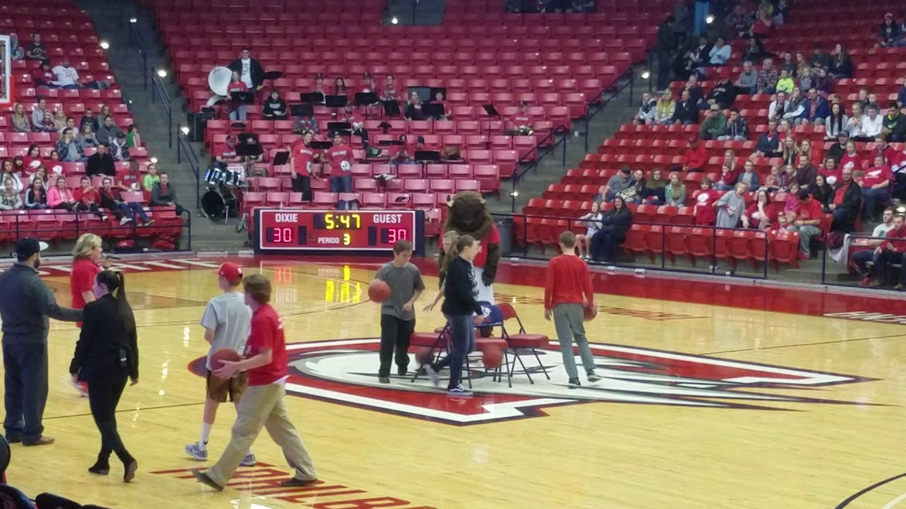 Basketball Musical Chairs YouTube