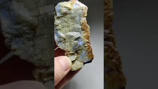 Wisconsin Moonstone, Marathon County.