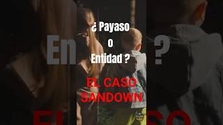 El Payaso de Sandown #misterio #creepy #shorts #perturbador