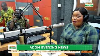 ADOM EVENING NEWS | NAKET KASIEBO | Thursday 2nd May 2024