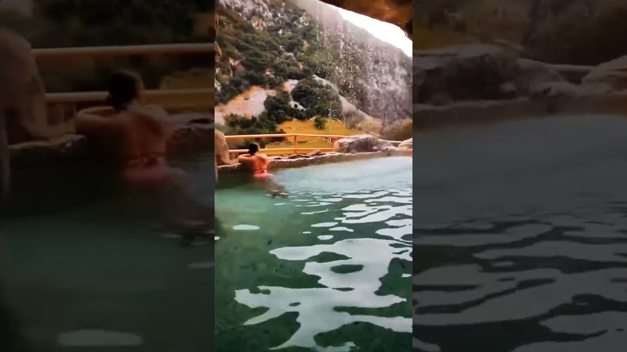 Cantabria Spa #shorts #shortsvideo #spa #relax #relaxingmusic