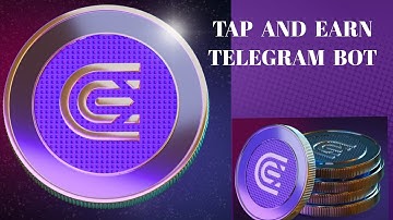 CEX.IO TAP AND EARN TELEGRAM BOT