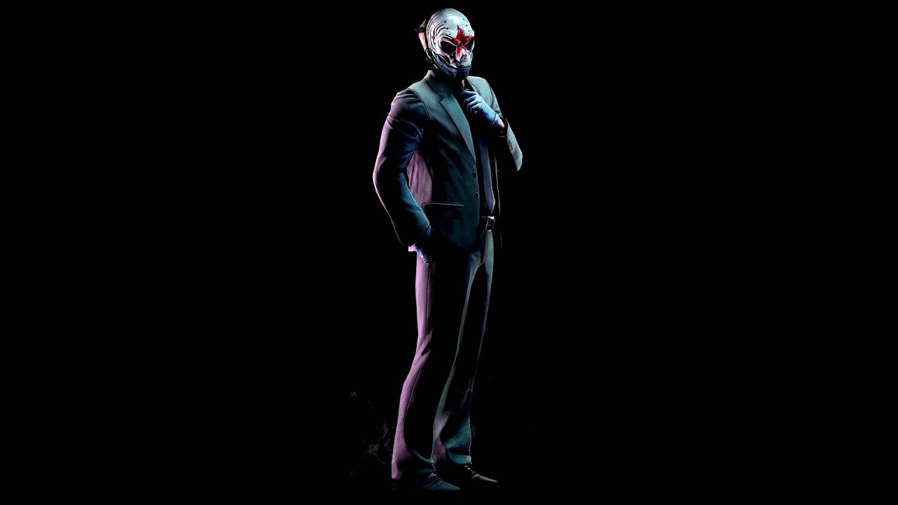Voice lines from payday 2 фото 14