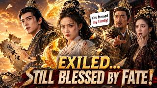 【Multi DUB】Framed and Exiled, Her Secret Good Luck Turned the Family’s Fate Around