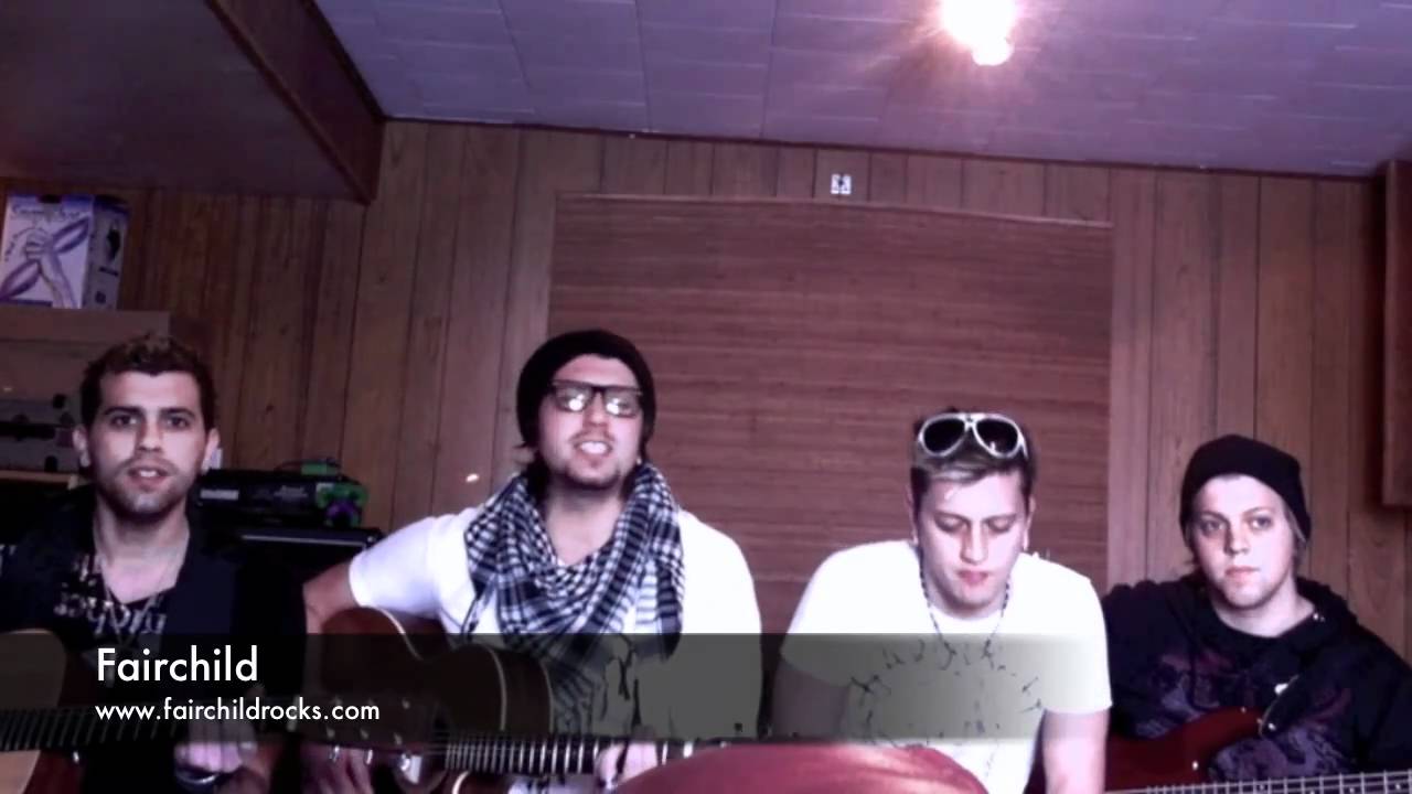 Fairchild Brothers Holiday Video 2010. "Please Come Home" YouTube