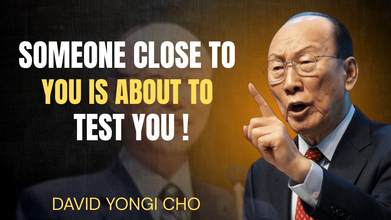 When God Uses People Close to You to Test Your Faith