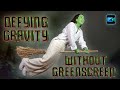 Defying Gravity! Learn to Fly on a Broomstick with PowerDirector
