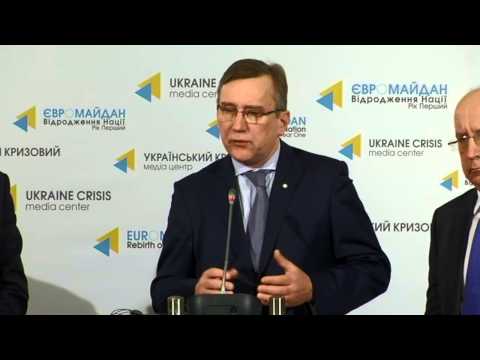 Угода між Україною і Литвою. Український Кризовий Медіа Центр, 27 січня 2015