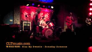 The Wiggle Wagons live from Visulite Theatre 2011 - Kiss My Sweetie Someday Someone