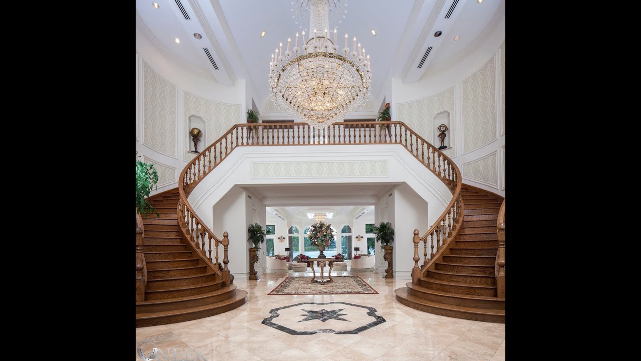Tampa's largest mansion for sale YouTube