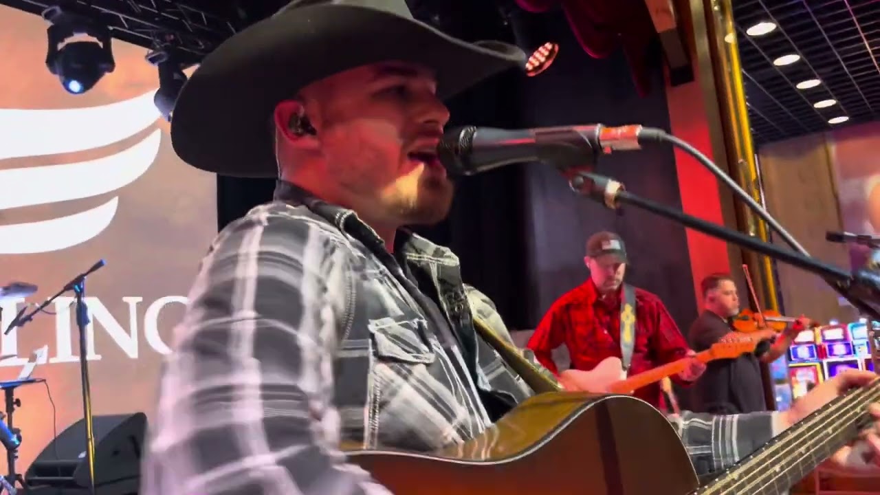 Me Whiskey Live At Hard Rock Tulsa YouTube Me Whiskey Live At Hard Rock Tulsa YouTube