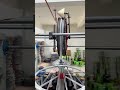 Automatic Wire Braiding Machine Working 😳 | Satisfying Engineering Process #shorts