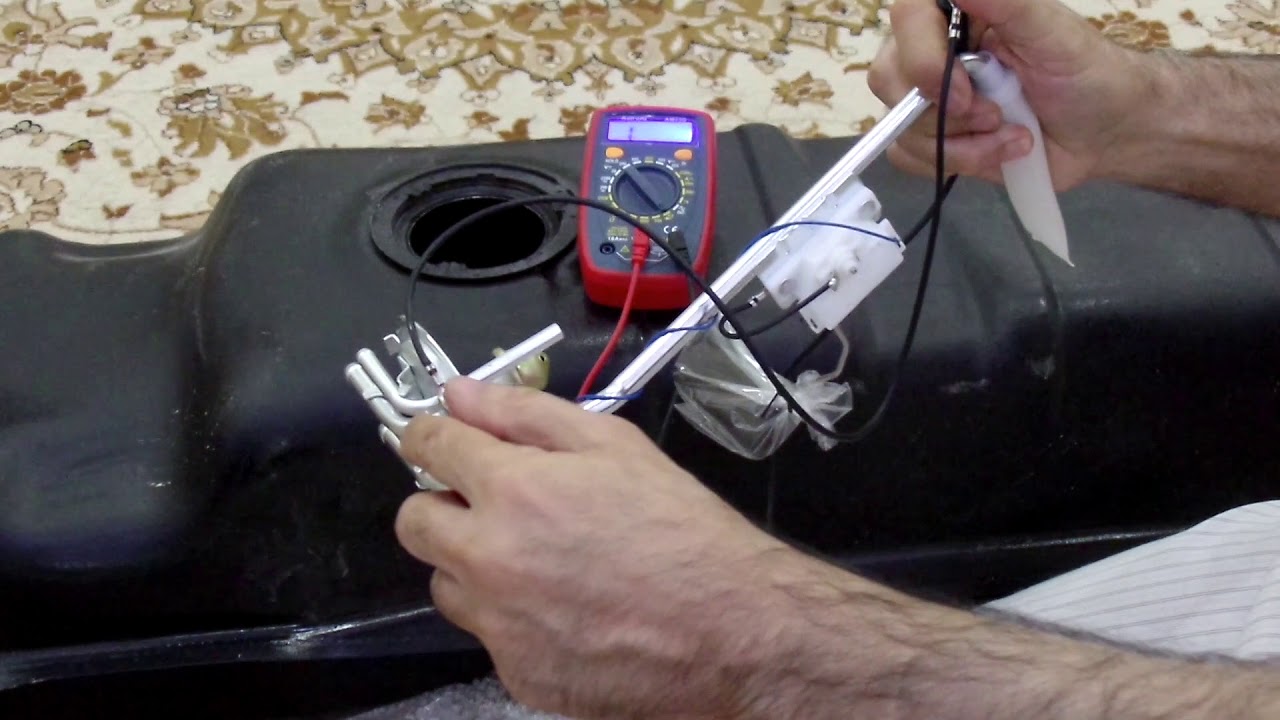 فحص-تركيب-فك عوامات الوقود للسيارات الكلاسيك جمسي وشفر ١٩٧٣-١٩٨٧