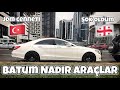 Gürcistan Batum Nadir Araçlar | Bu Araçlar Bizde Yok JDM Cenneti