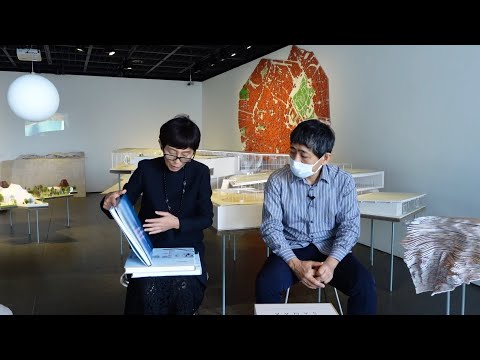 Inside SANAA - Kazuyo Sejima & Ryue Nishizawa (Architecture) - YouTube