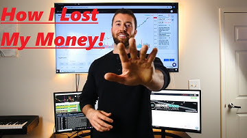 Top 5 Mistakes New Stock Traders Make! (Taught From A Professional Day Trader!)