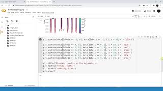 17. Machine Learning - Clustering - HDBSCAN Clustering