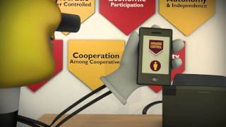 Operating Principle 2 - Democratic Member Controlled