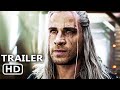THE WITCHER Season 4 Trailer (2025) Liam Hemsworth