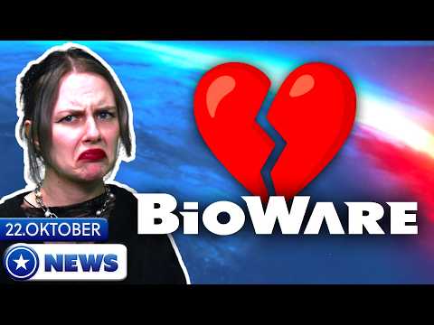 BioWare's Shutdown Marks the End of Gaming Romance | Gaming News