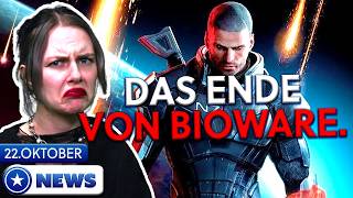 Mass Effect ist am Ende… oder doch nicht? | Gaming News
