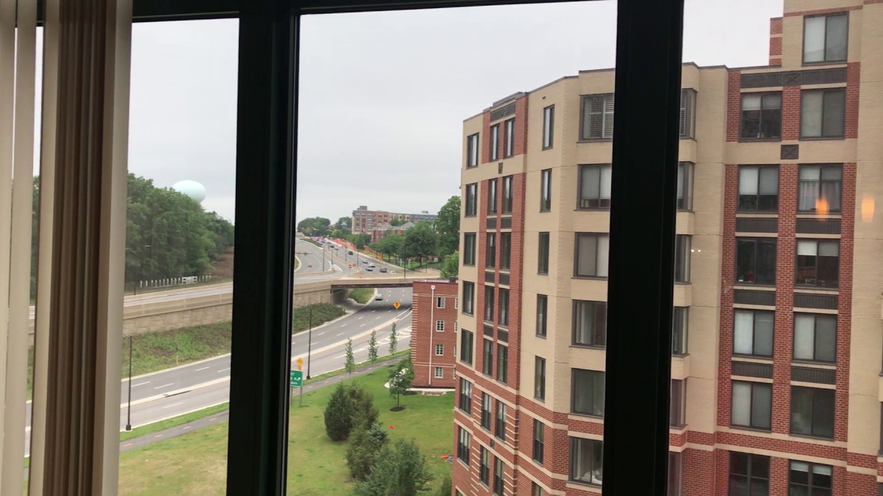 Vista on Courthouse Apartments Arlington 1 Bedroom A5b YouTube