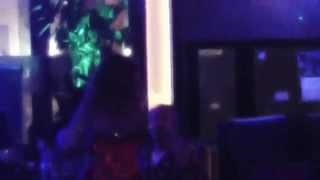 Yozgat Surmelisi Alev Akin Mavigul,Lumiere-Arnhem Hollanda Sahnesinde .Canlimuzik.nl