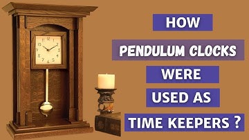 How a Simple Pendulum can be used as a timekeeper? | Motion & Time | Episode-4 | Genius Science