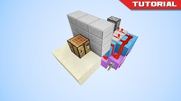 Quick And Easy: Hidden Crafting Tables