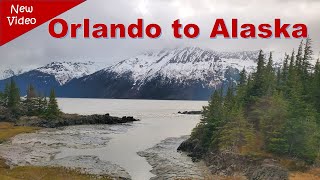 Must-Know Orlando to Alaska Princess Cruise Tour Tips on Day 1 with Sea Leg Journeys
