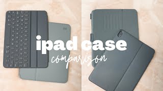 speck balance folio vs apple smart keyboard | which do I prefer