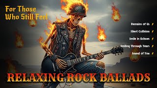 Soulful Rock Ballads That Transcend Time