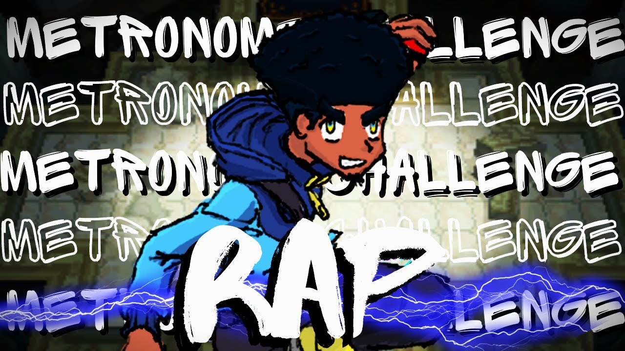 Pokemon Rap "Metronome Challange" S4MUR0TT'S FL0W (Prod.Capital O Beats) MetronomeRapBattle