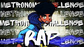 POKEMON RAP | Metronome Challange | S4MUR0TTS FL0W (Prod.Capital O Beats) #MetronomeRapBattle