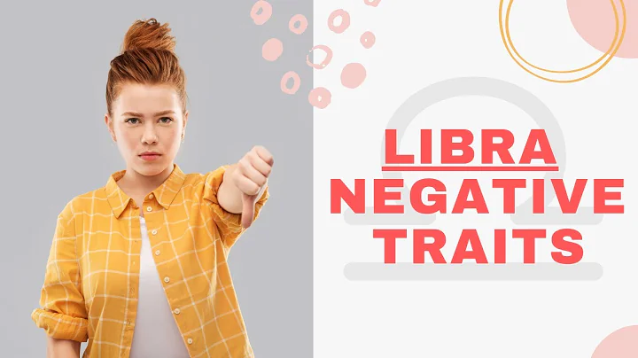 The Negative Personality Traits Of The Libra Zodiac Sign, According To Astrology